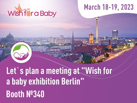 نلتقي في برلين: سيقام معرض Wish for a baby في 18-19  مارس(أذار) picture
