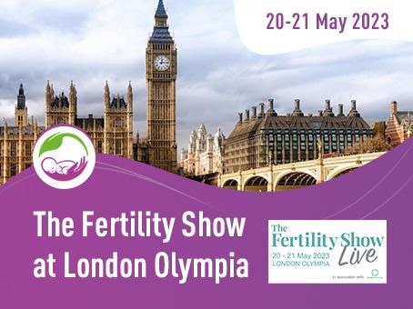 Találkozzunk Londonban: a  The Fertility Show LIVE kiállításra május 20-21 között kerül sor Londonban picture