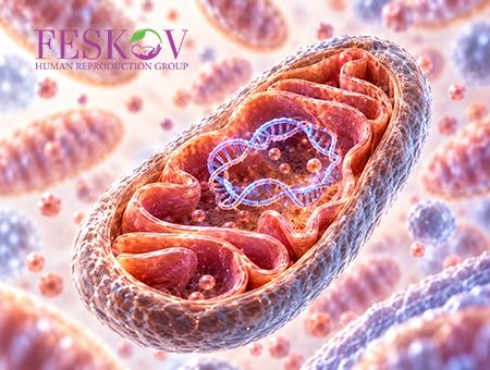 DNA mitocondrial materno: o que é e como é herdado  imagem