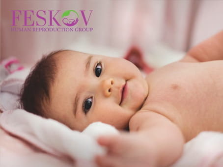 Óvulo doado: de quem é o DNA do bebê? imagem
