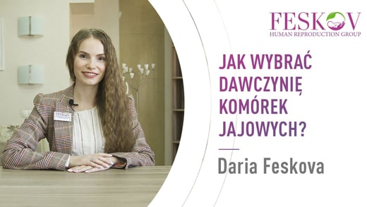 Kako odabrati donora jajnih ćelija? Jednostavni saveti za odabir najboljeg donora.  - feskov surrogacy