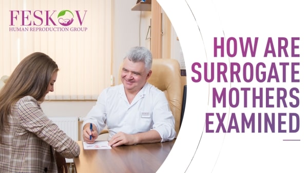 Kako se ispituju surogat majke u FHRG? - feskov surrogacy
