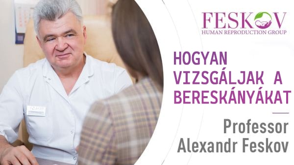 Hogyan történik a béranyák kiválasztása és szűrése a Feskov Human Reproduction Group-nál? - feskov surrogacy