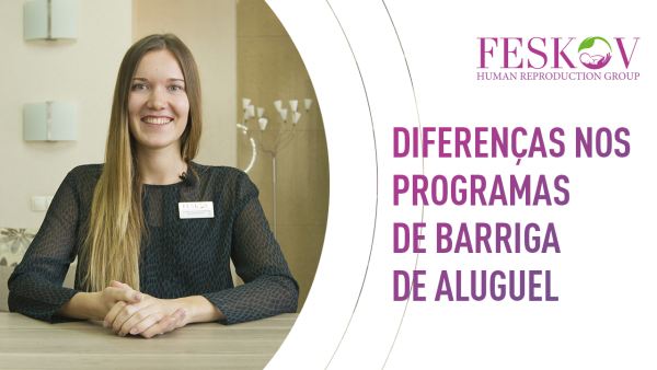 Melhor Programa de Barriga de aluguel. Qual pacote você deve escolher? - feskov surrogacy