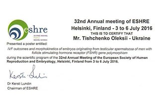 ESHRE 2016. u Helsinkiju ESHRE 2016. u Helsinkiju